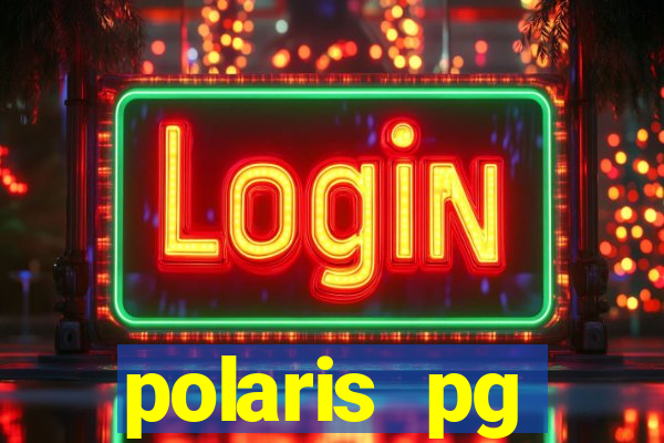 polaris pg plataforma de jogos
